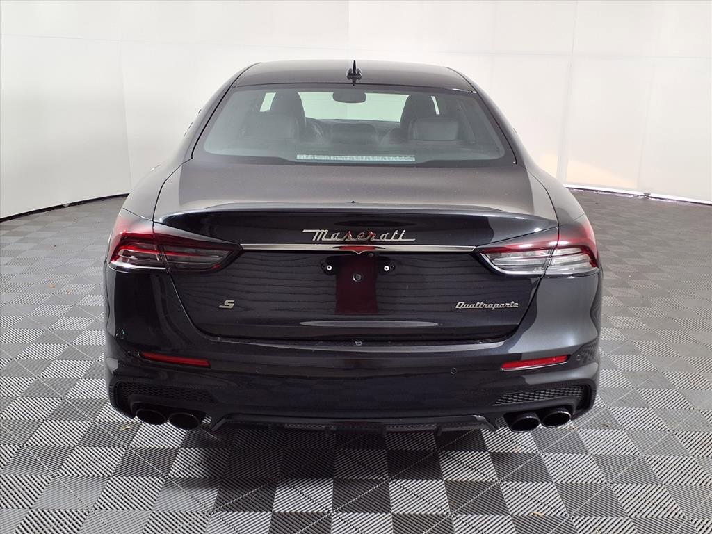 Used 2021 Maserati Quattroporte S GranSport image 6