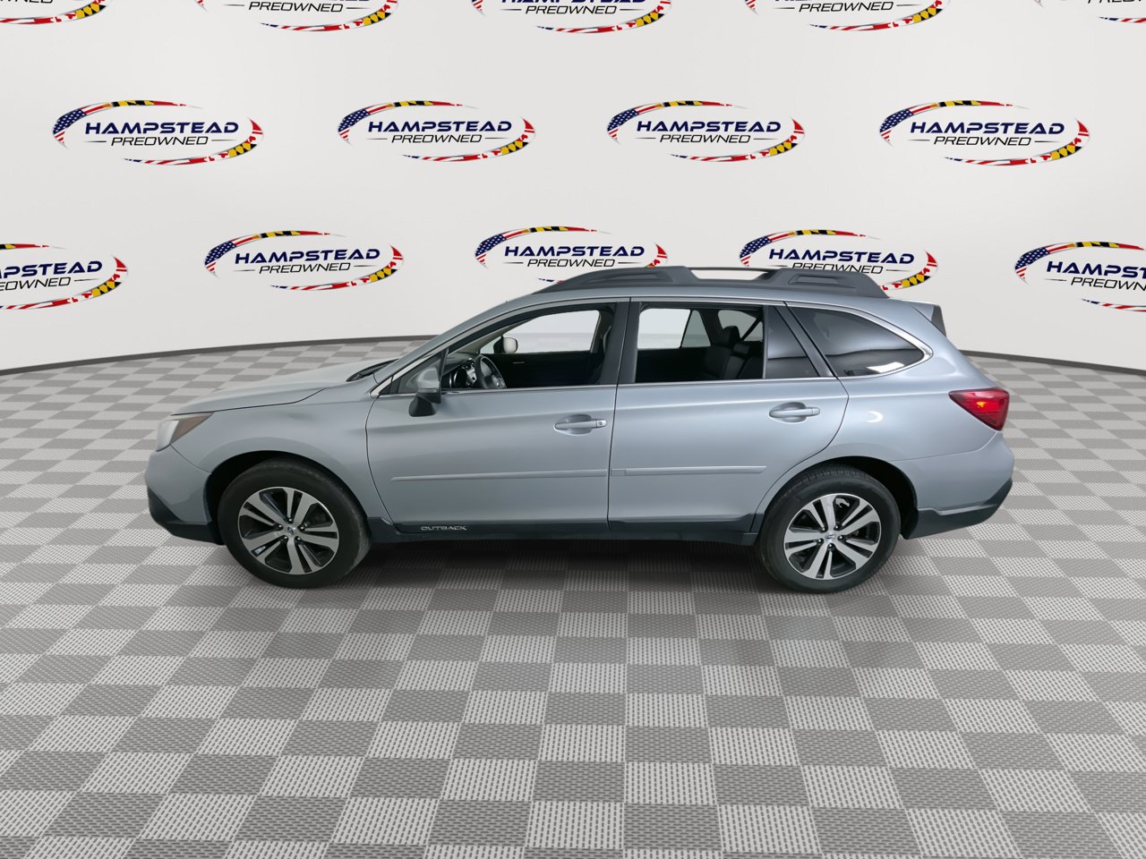 Used 2019 Subaru Outback 2.5i Limited AWD/4WD image 5