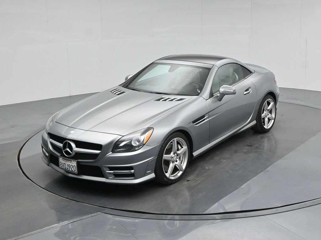 Used 2015 Mercedes-Benz SLK 250 image 31