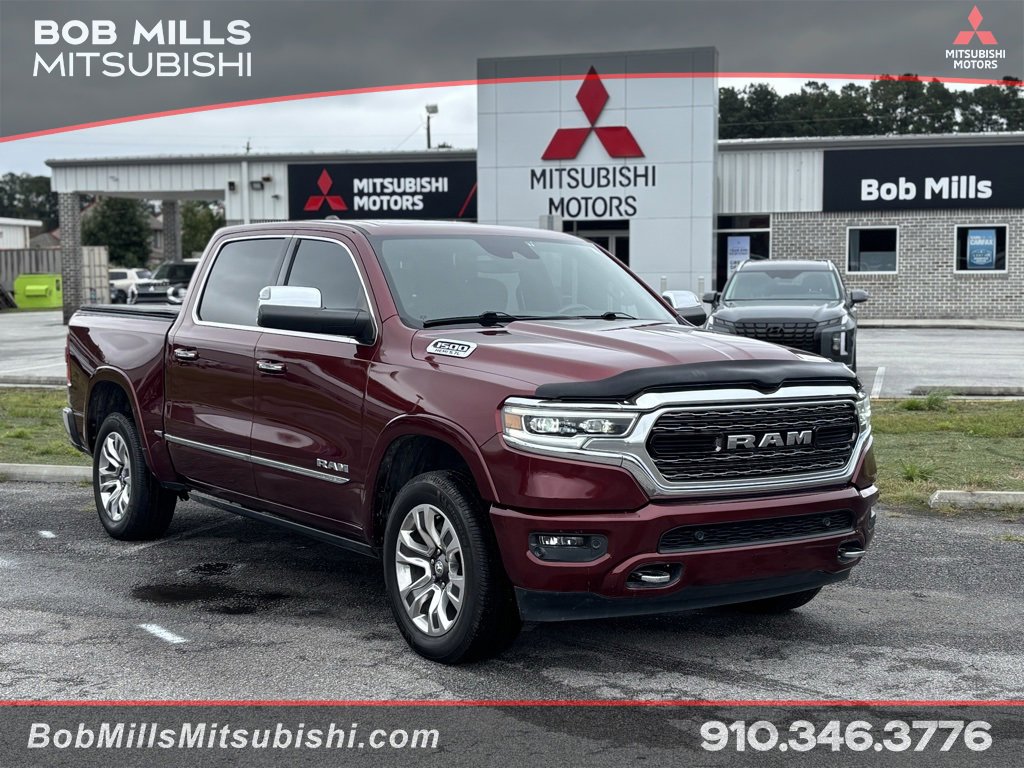 Used 2019 RAM 1500 Limited image 1
