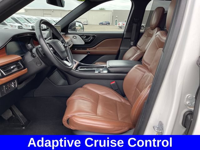 Used 2020 Lincoln Aviator Reserve w/ Equipment Group 202A AWD/4WD image 9