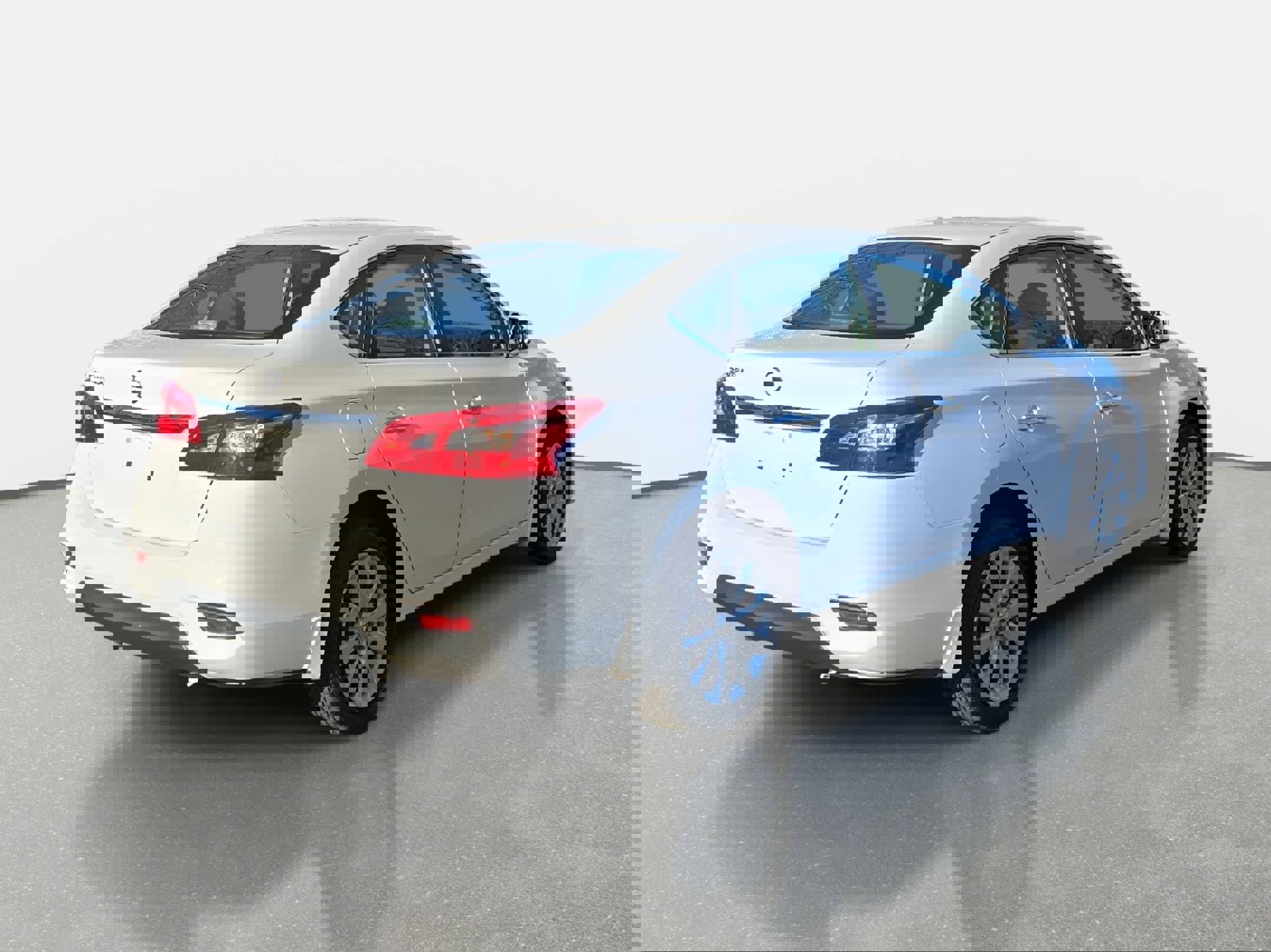 Used 2017 Nissan Sentra S image 5