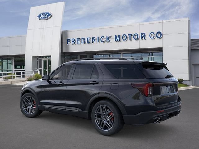New 2026 Ford Explorer ST w/ Sun And Sound Package AWD/4WD image 4