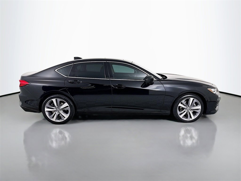 Used 2023 Acura TLX SH-AWD w/ Advance Package image 8