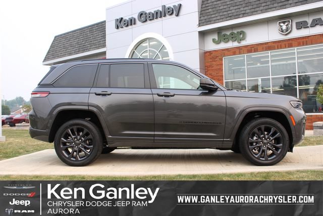 New 2026 Jeep Grand Cherokee Limited