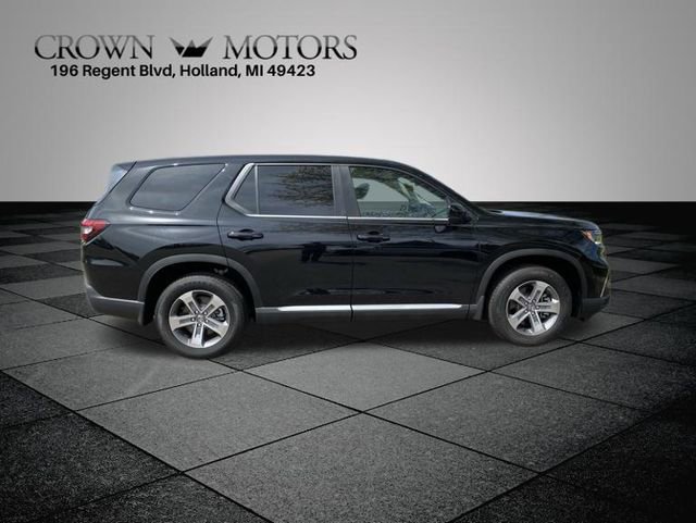 Used 2025 Honda Pilot EX-L image 12