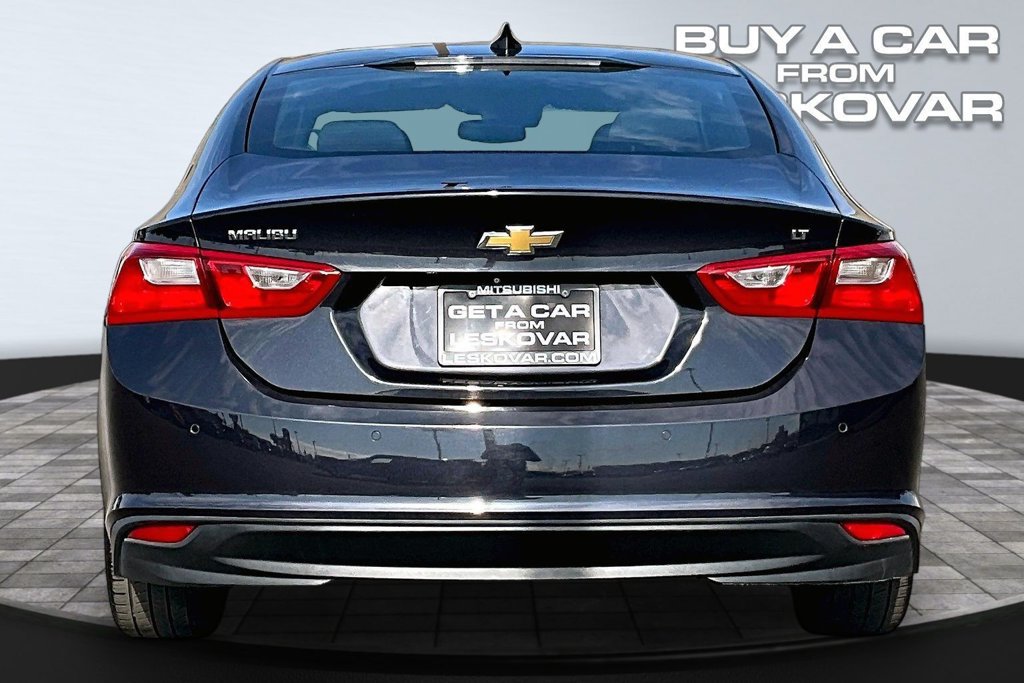 Used 2023 Chevrolet Malibu LT w/ Driver Confidence Package FWD image 4