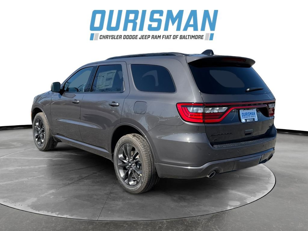 New 2026 Dodge Durango GT image 4