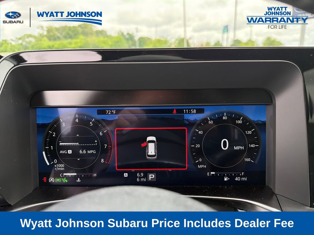 New 2026 Subaru Outback Limited w/ Premium/Limited Package 2 AWD/4WD image 18