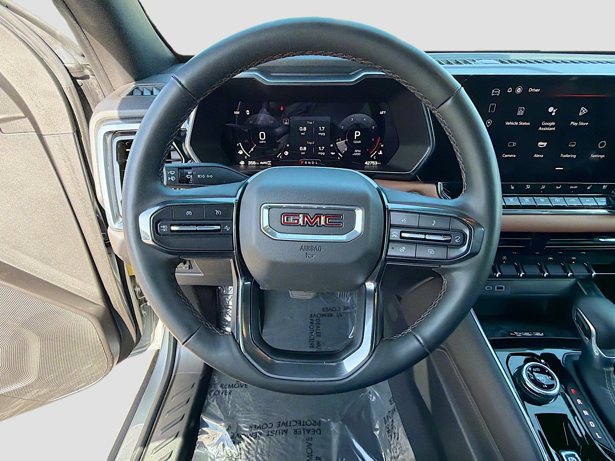 Used 2024 GMC Canyon AT4 w/ AT4 Premium Package image 38