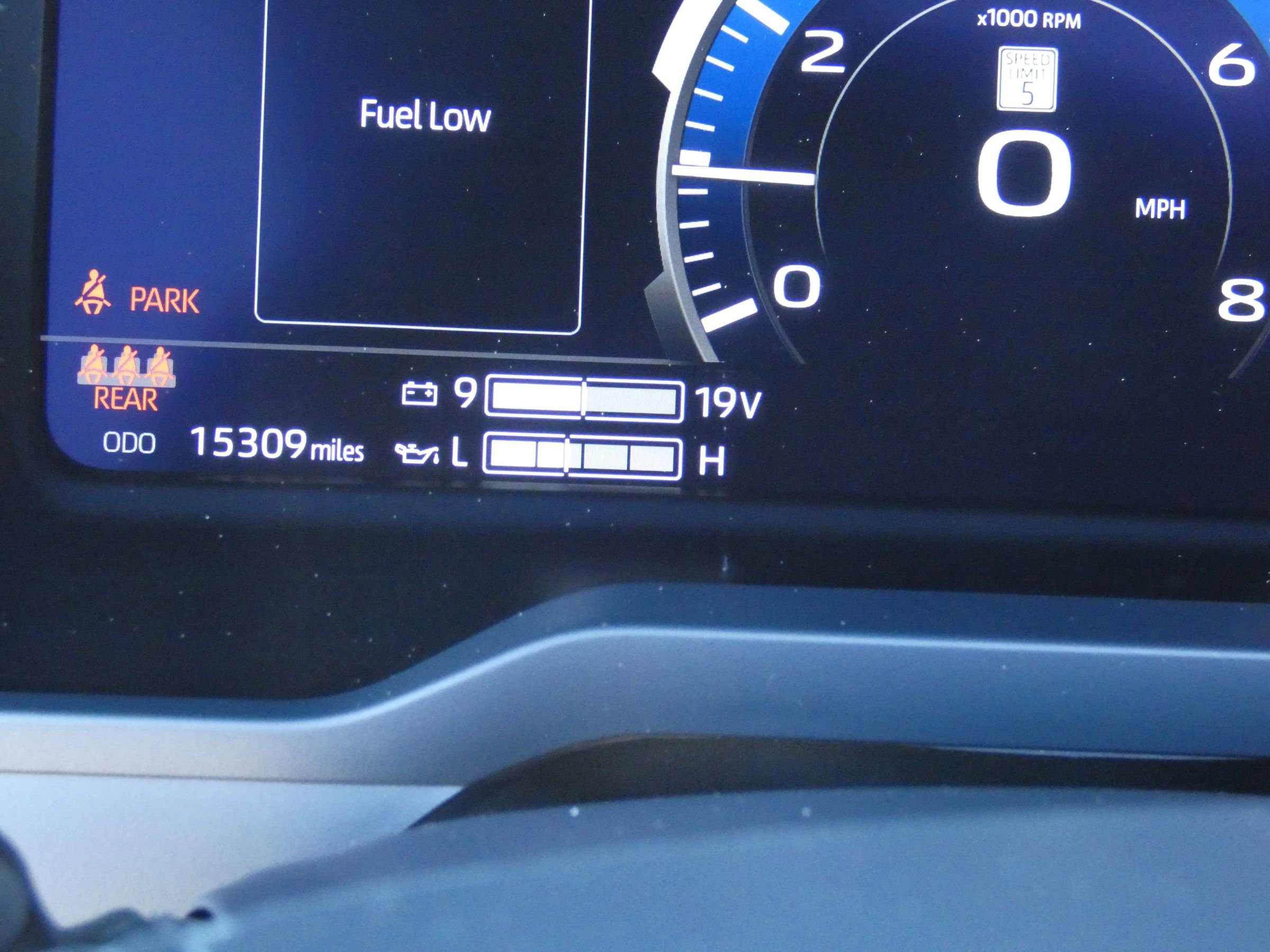 Used 2025 Toyota Tundra Limited image 83