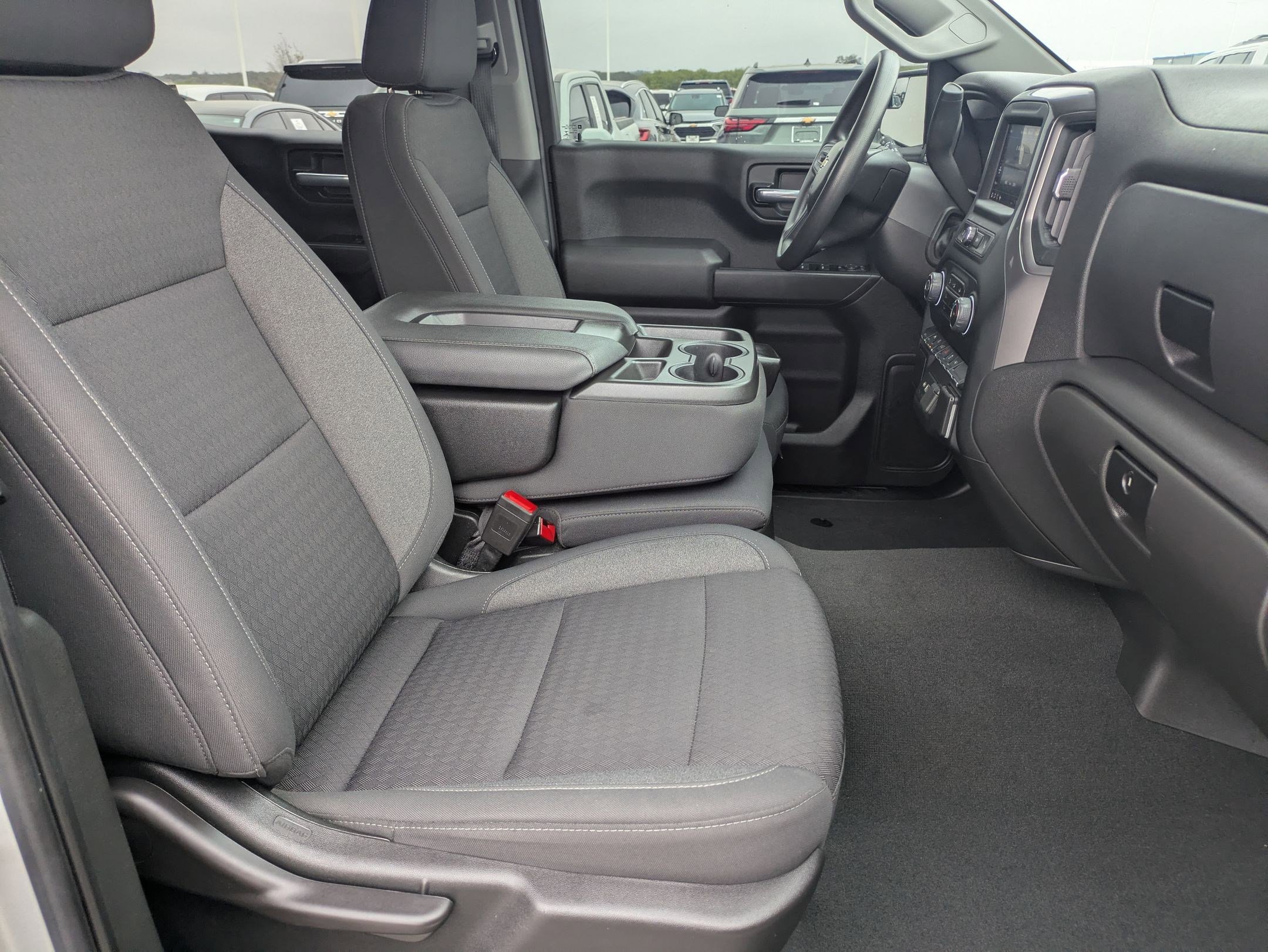 Used 2022 Chevrolet Silverado 1500 Custom image 26