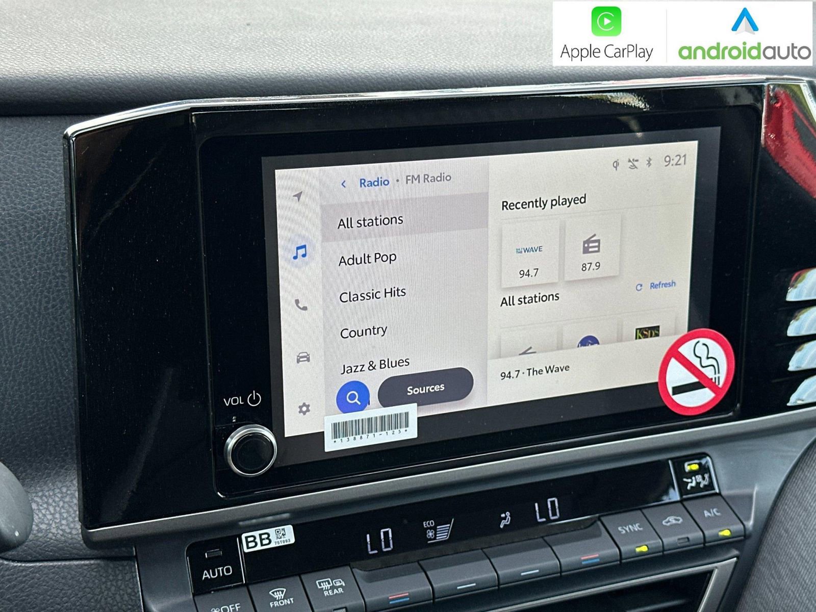 Used 2026 Toyota Camry LE image 19