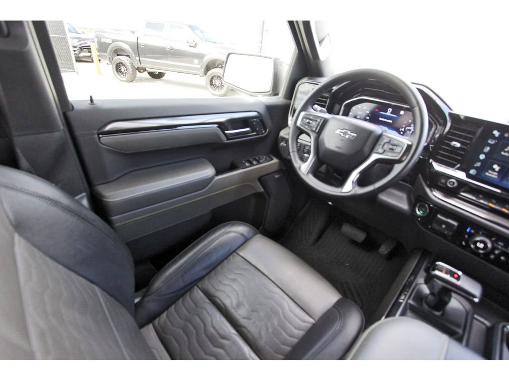 Used 2023 Chevrolet Silverado 1500 ZR2 w/ ZR2 Bison Edition image 8