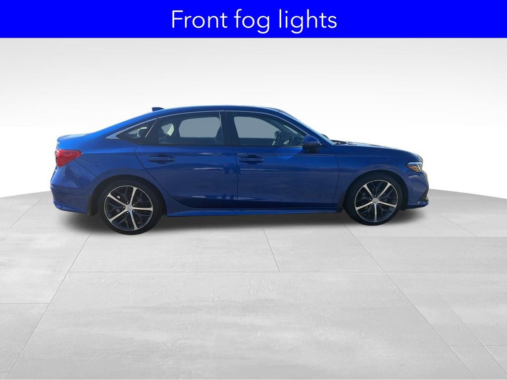 Certified 2023 Honda Civic Touring image 10