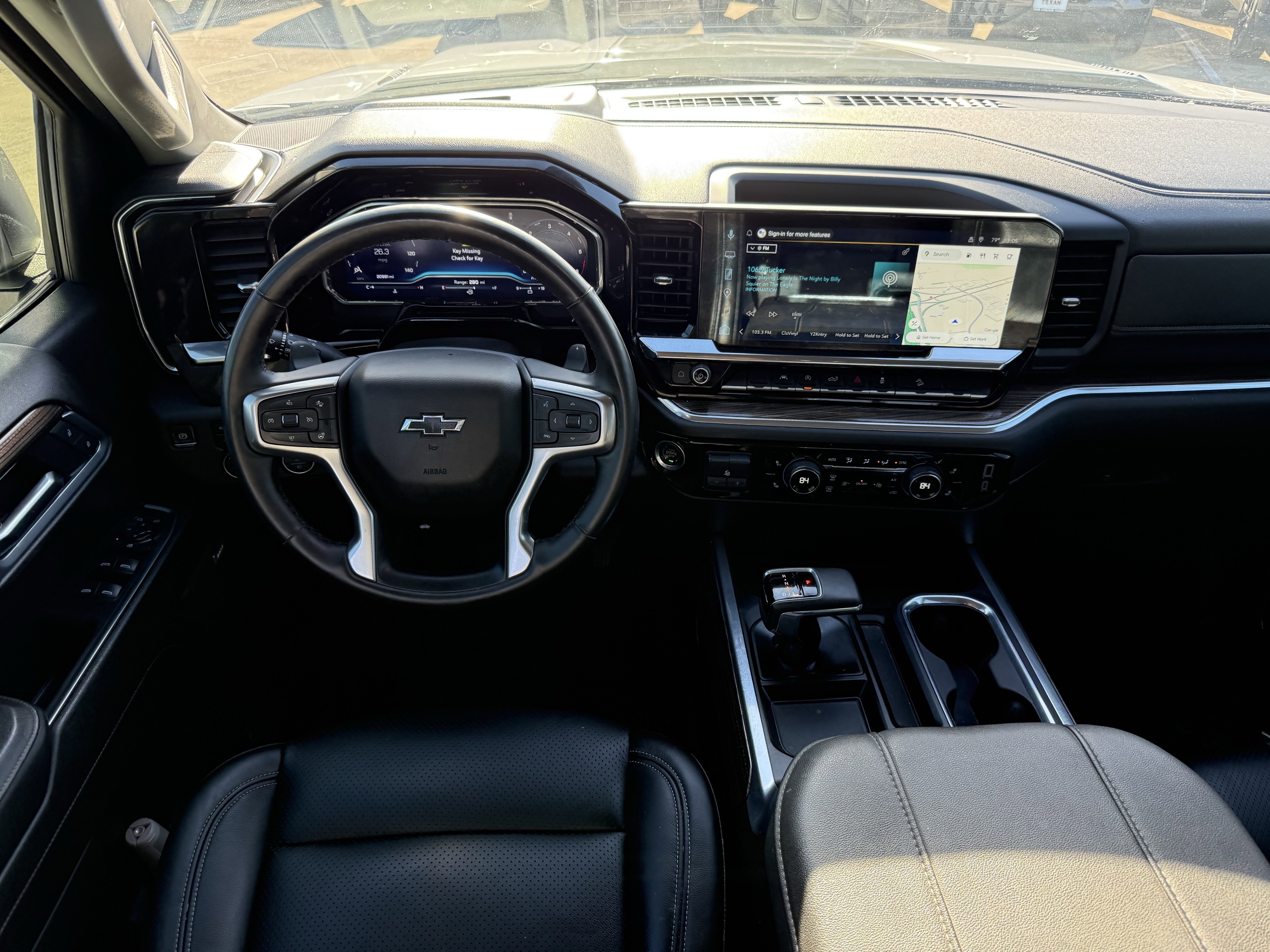 Used 2025 Chevrolet Silverado 1500 RST image 14