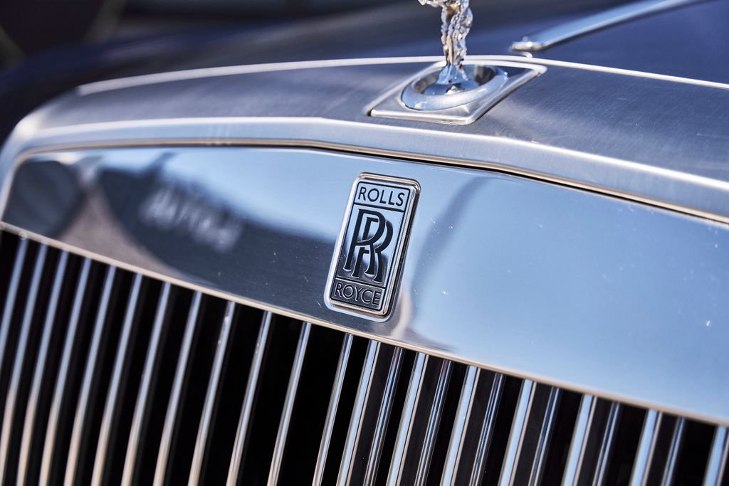 Used 2009 Rolls-Royce Phantom Drophead Coupe RWD image 9