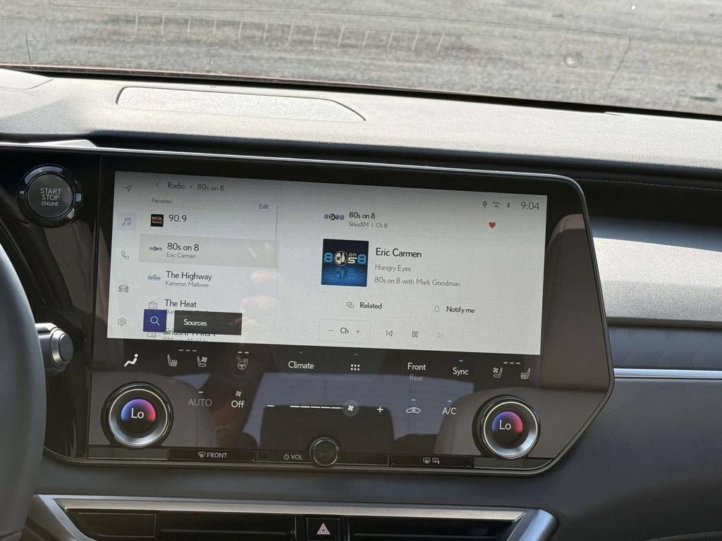 New 2026 Lexus RX 350 Premium AWD/4WD image 10