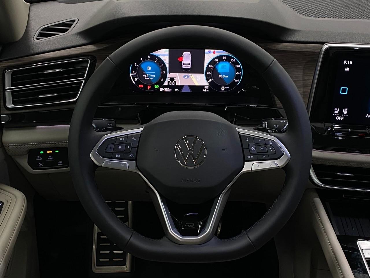 New 2026 Volkswagen Atlas SEL Premium R-Line image 16