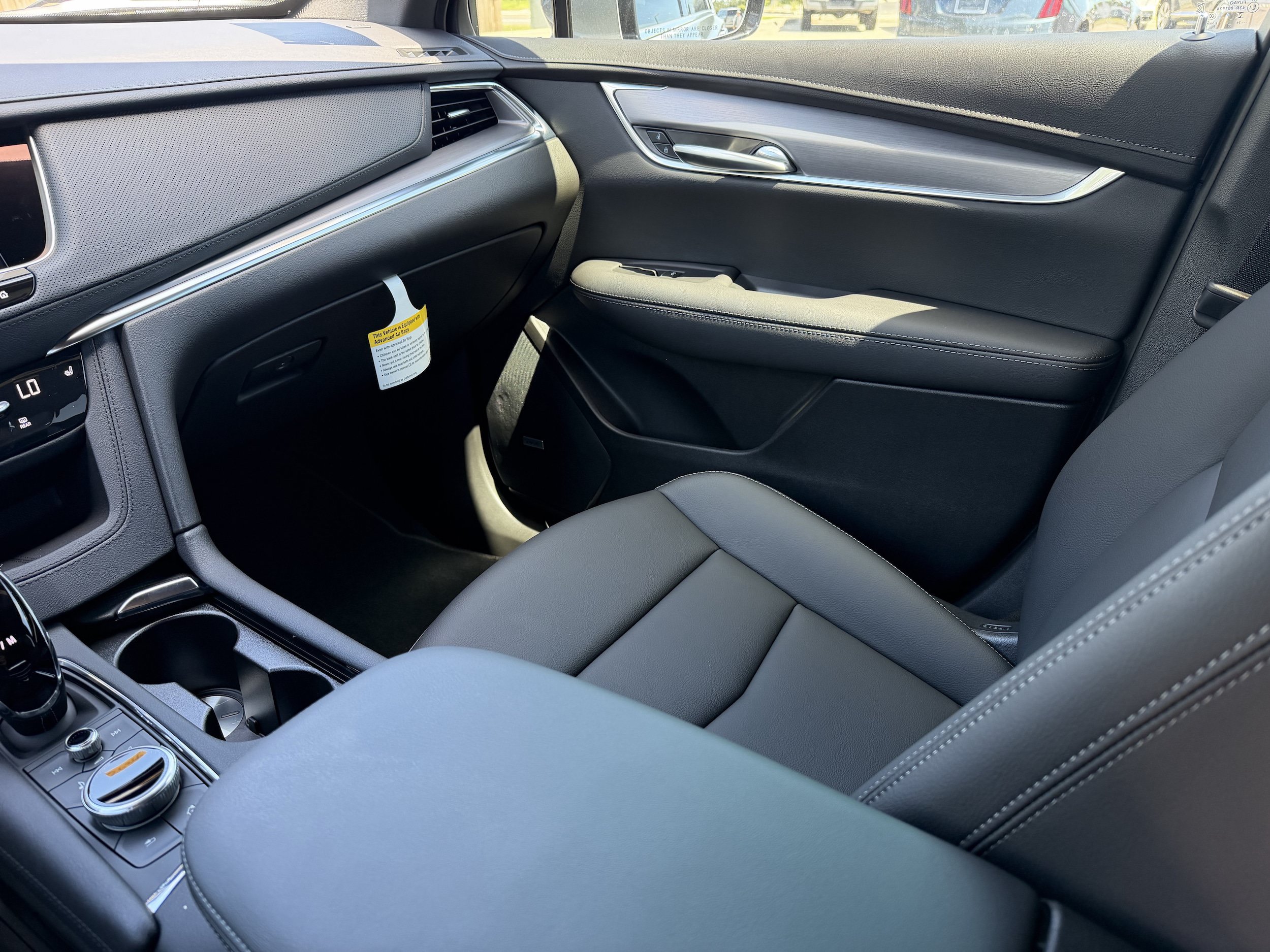New 2026 Cadillac XT5 Luxury FWD image 17