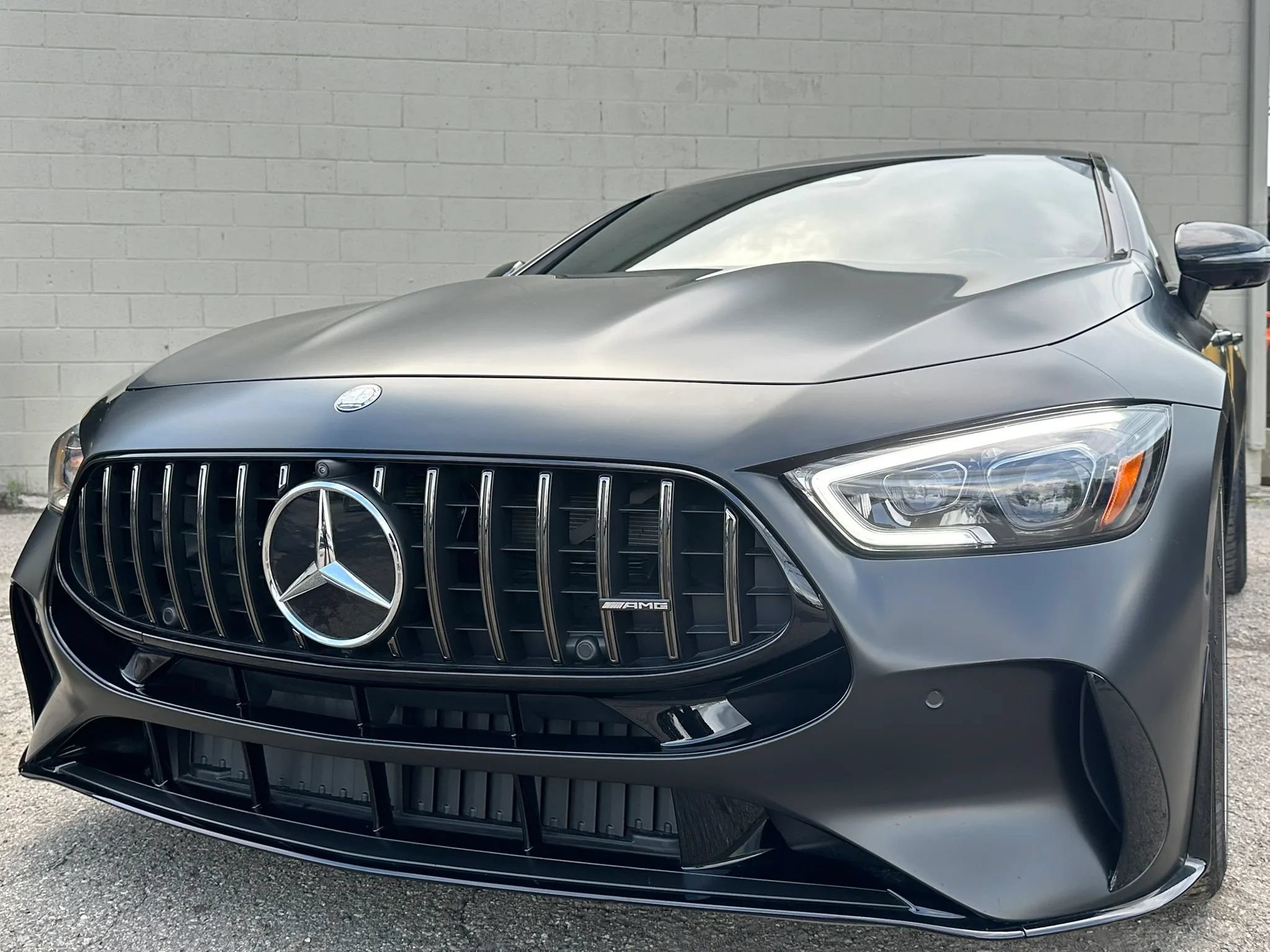 Used 2026 Mercedes-Benz AMG GT 63 image 3