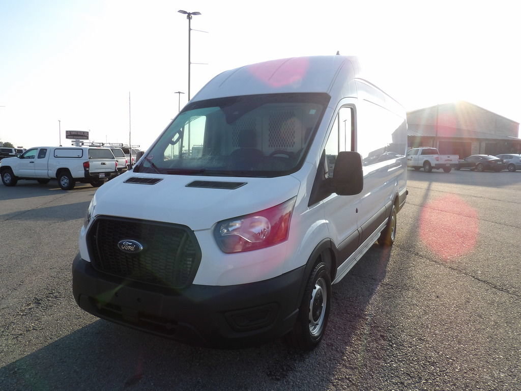 Used 2024 Ford Transit 350 148 High Roof Extended RWD image 53