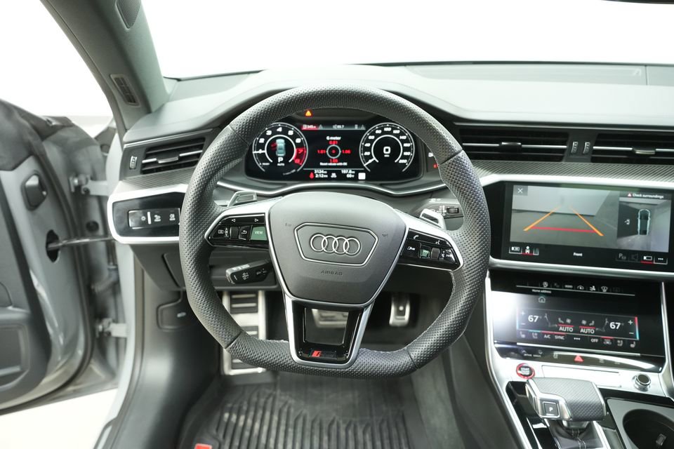 Used 2023 Audi RS 7 Sportback AWD/4WD image 27