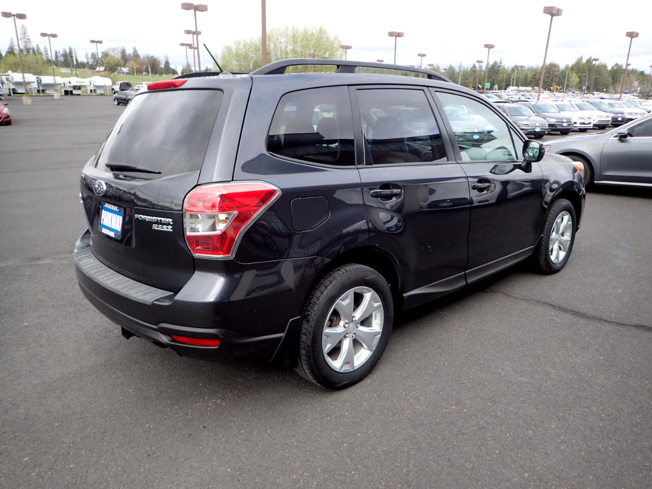 Used 2014 Subaru Forester 2.5i Premium w/ All-Weather Package image 5