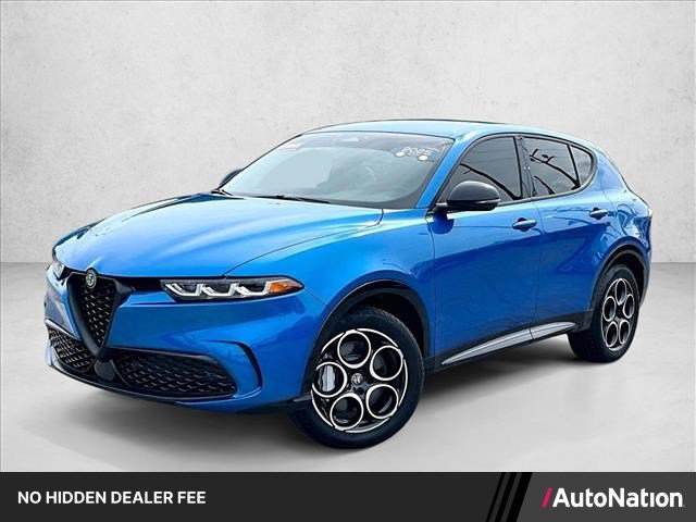 Used 2025 Alfa Romeo Tonale