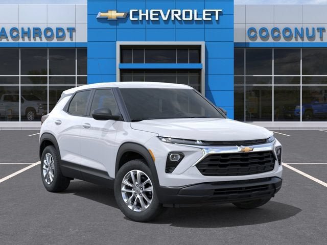 New 2026 Chevrolet TrailBlazer LS FWD image 7
