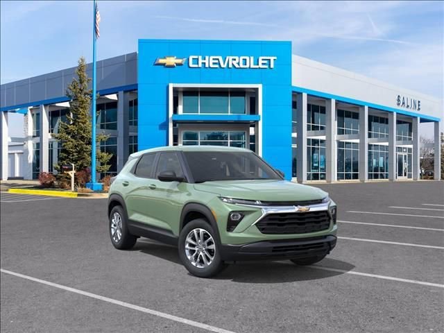 New 2026 Chevrolet TrailBlazer LS w/ LS Convenience Package FWD image 1