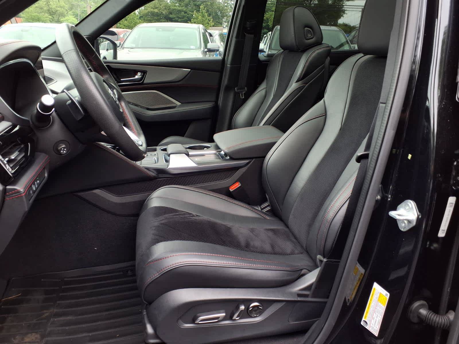 Certified 2024 Acura MDX A-Spec AWD/4WD image 18