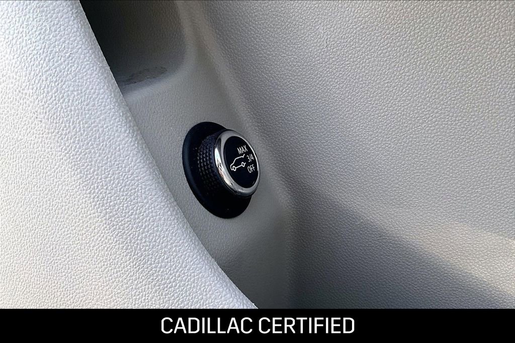 Certified 2022 Cadillac XT4 Luxury image 31