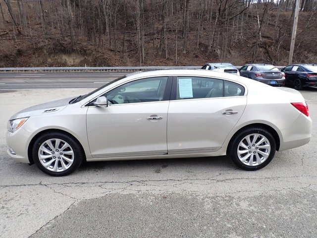 Used 2015 Buick LaCrosse Leather w/ Experience Buick Package image 9