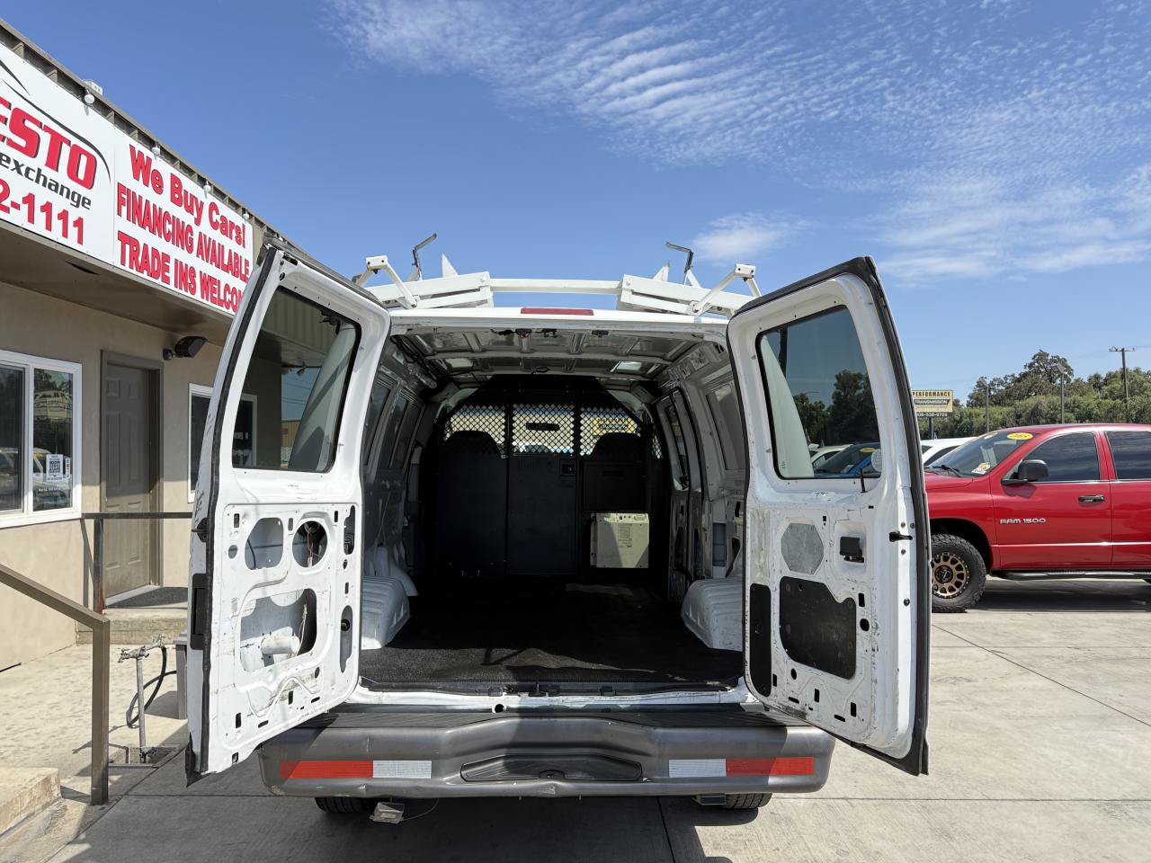 Used 2007 Ford E-250 and Econoline 250 RWD image 5