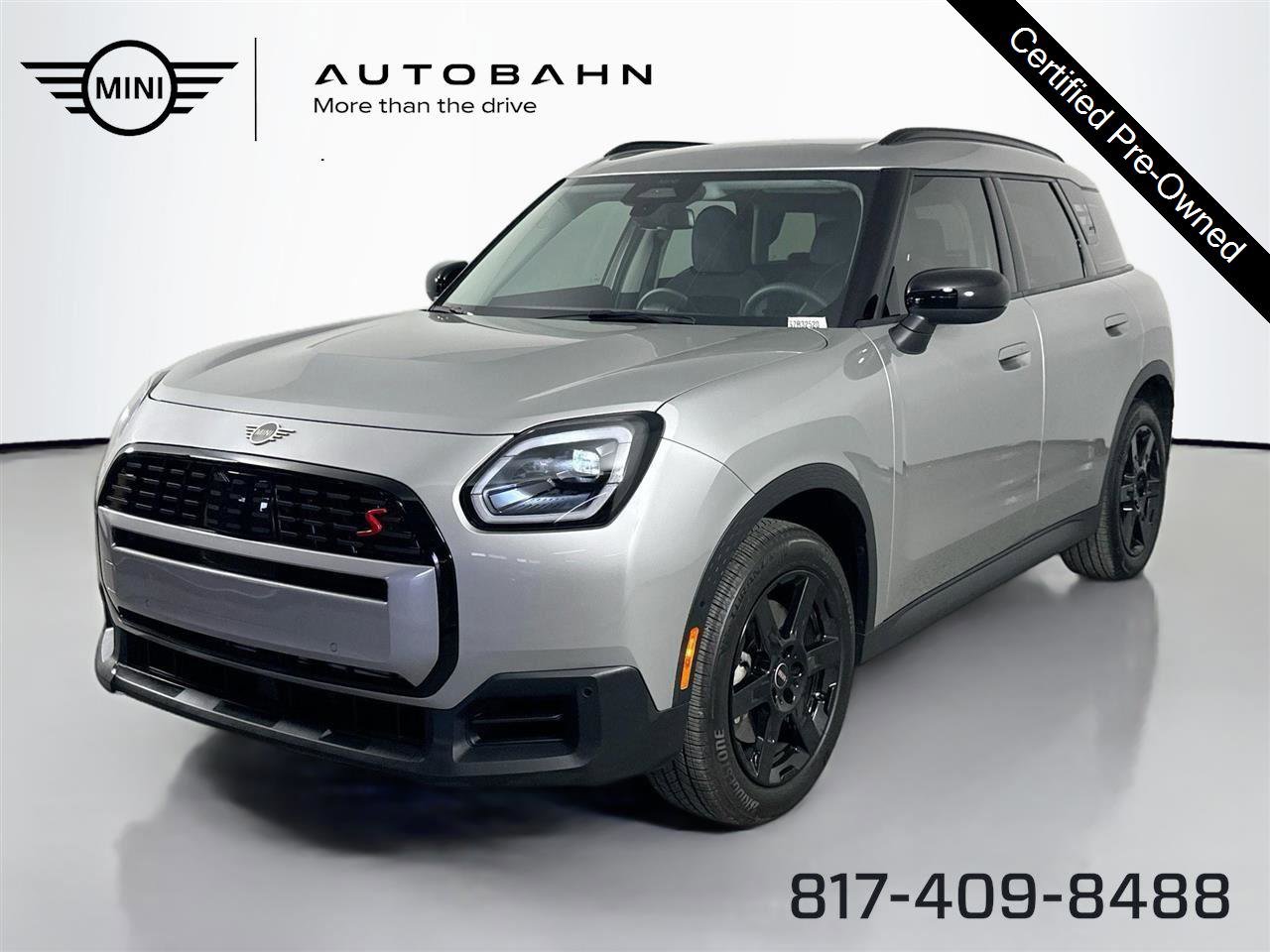 Used 2025 MINI Cooper Countryman S