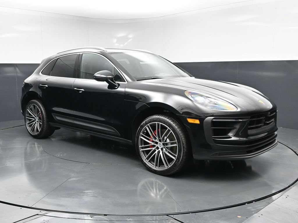 New 2026 Porsche Macan S AWD/4WD image 11