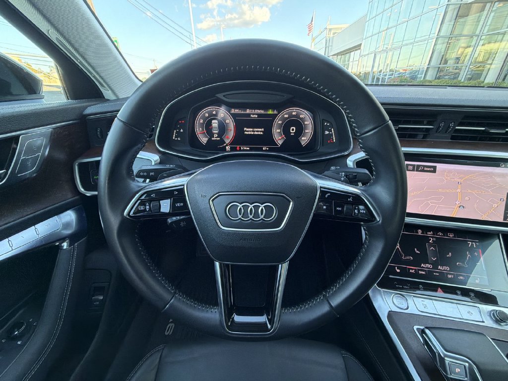Used 2019 Audi A6 3.0T Premium Plus w/ Premium Plus Package AWD/4WD image 23