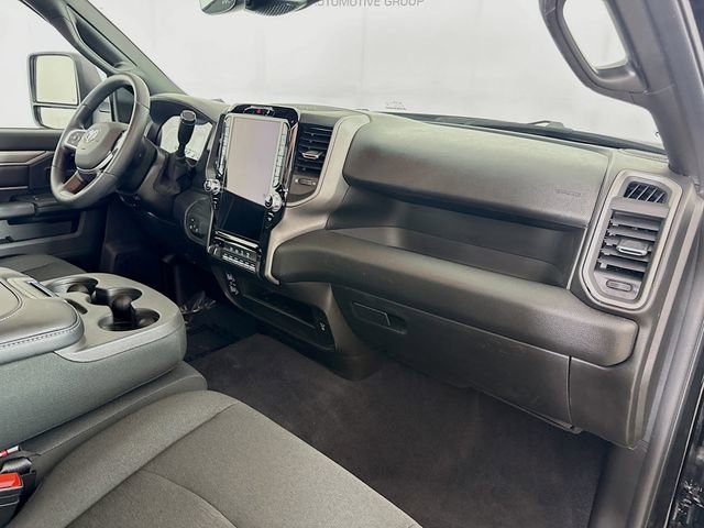New 2026 RAM 3500 Tradesman AWD/4WD image 25