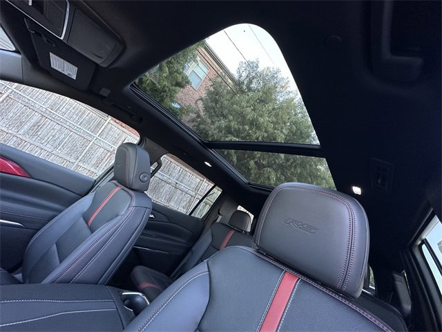 New 2026 Chevrolet Traverse RS image 20