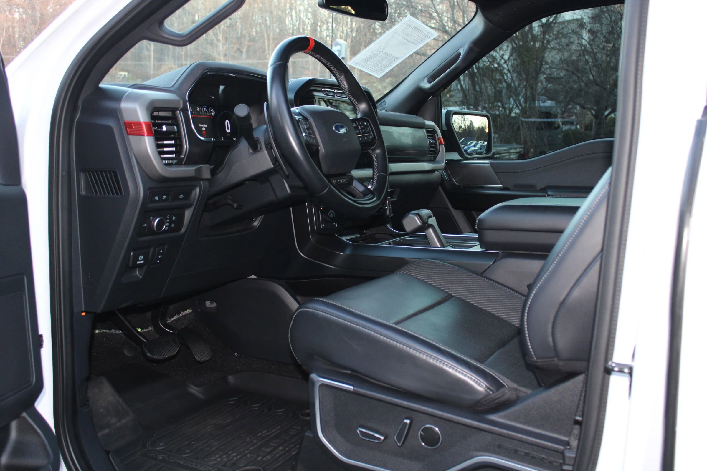 Used 2021 Ford F150 Raptor AWD/4WD image 16