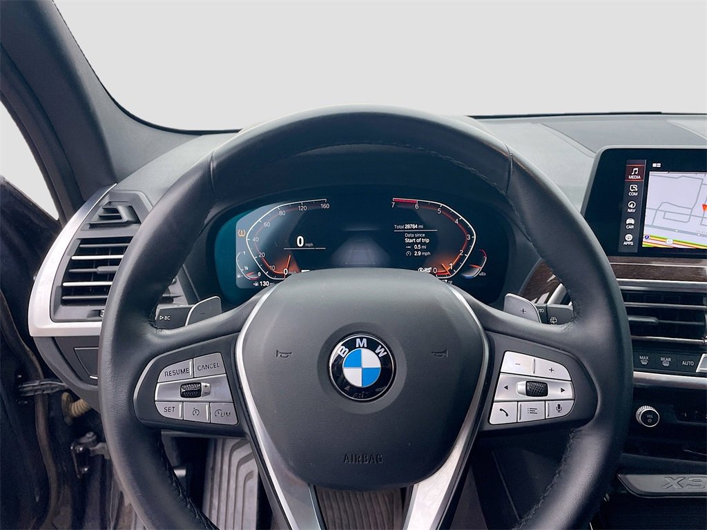 Used 2024 BMW X3 sDrive30i w/ Convenience Package w/ZPA image 13