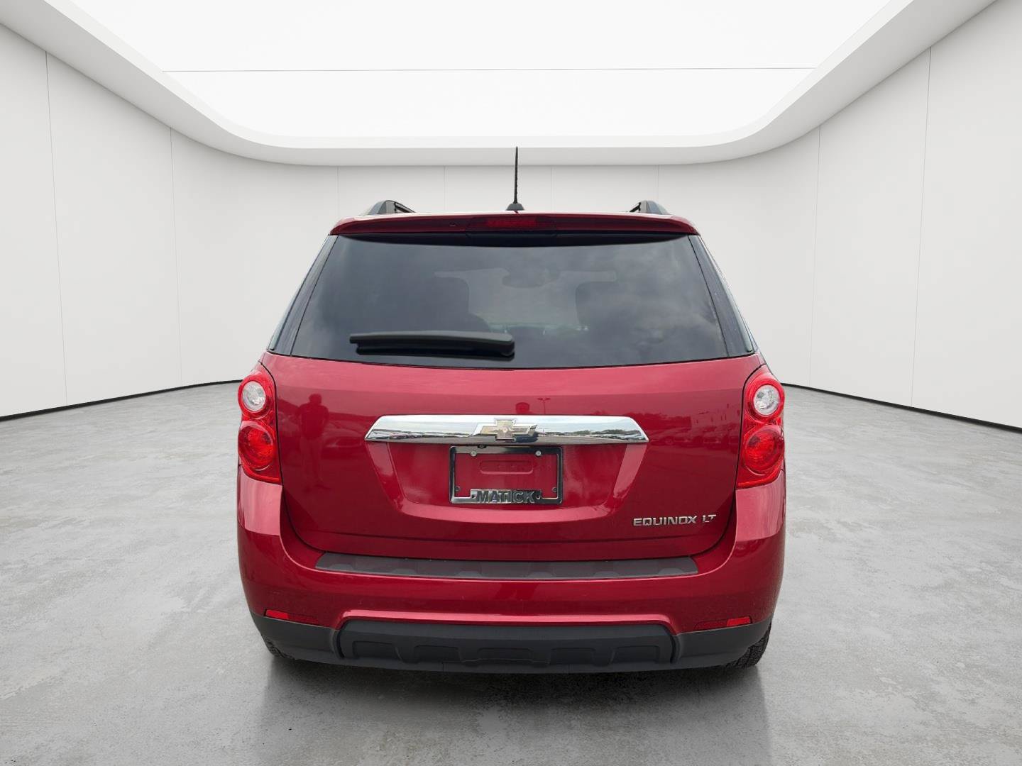 Used 2015 Chevrolet Equinox LT w/ Driver Convenience Package FWD image 6