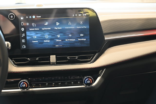 New 2027 Chevrolet Equinox RS w/ Safety and Technology Package AWD/4WD image 14