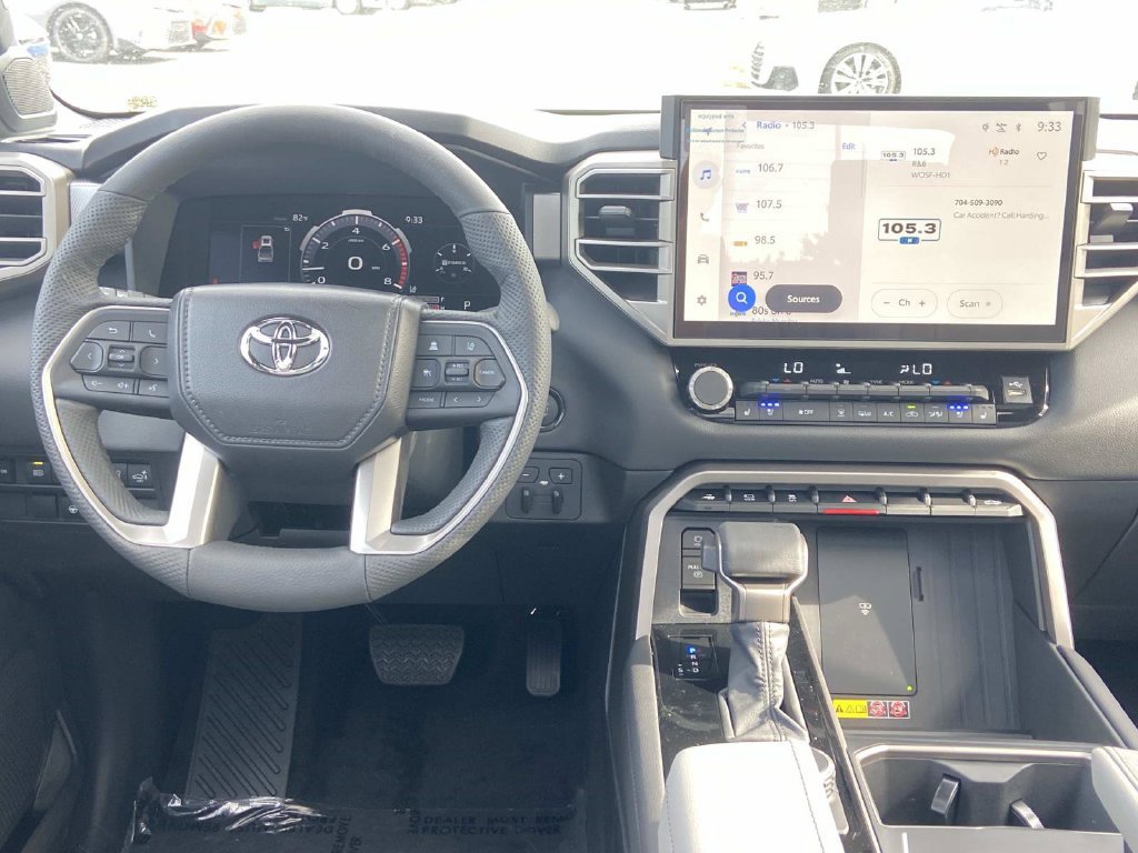 New 2026 Toyota Tundra Limited AWD/4WD image 18