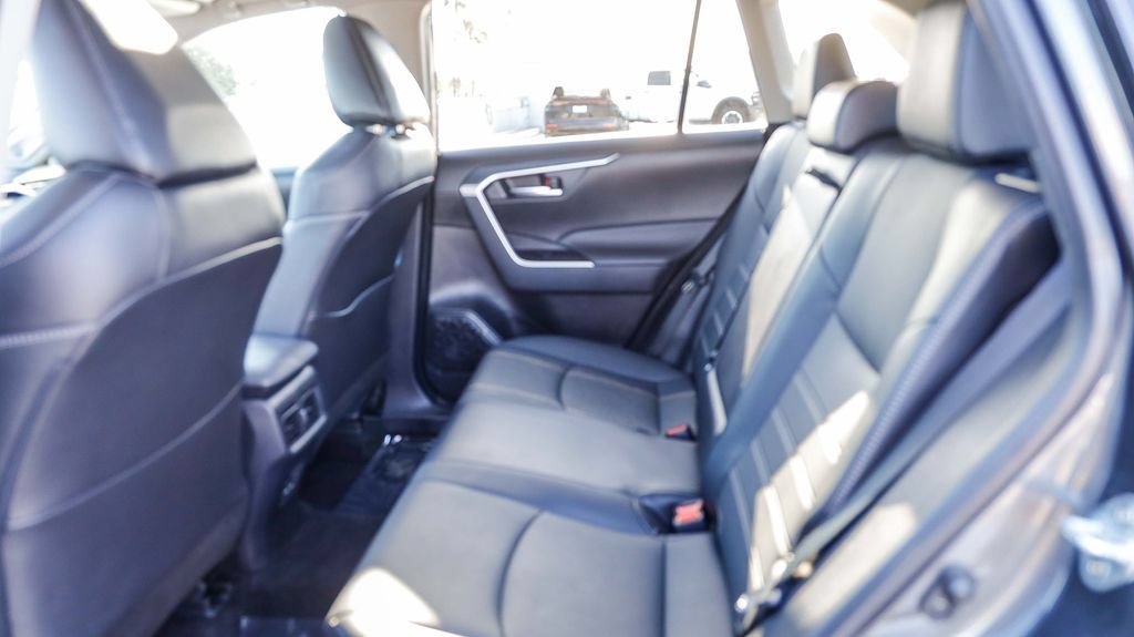 Used 2023 Toyota RAV4 XLE Premium FWD image 23