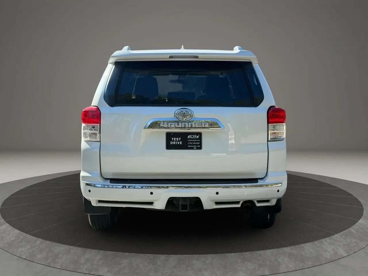 Used 2013 Toyota 4Runner SR5 w/ Convenience Pkg RWD image 5