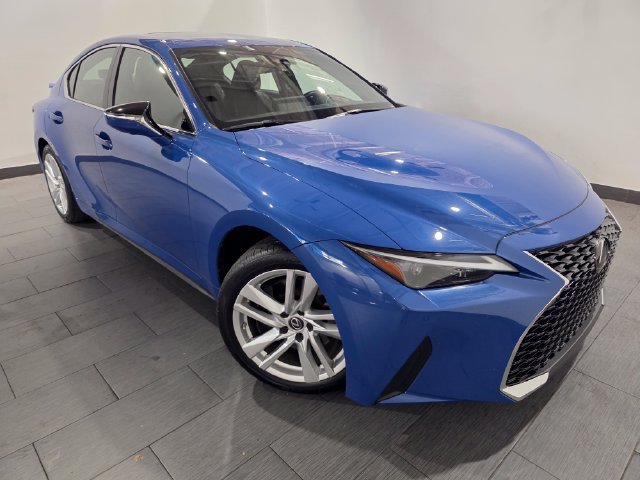 Used 2021 Lexus IS 300 AWD w/ Comfort Package image 7