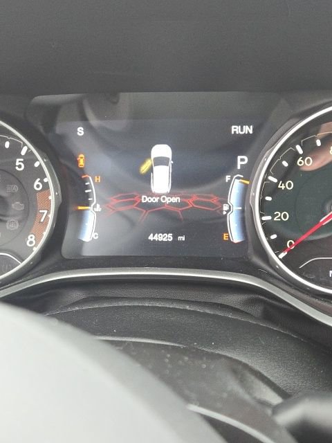 Used 2020 Jeep Compass Sport w/ Cold Weather Group image 1