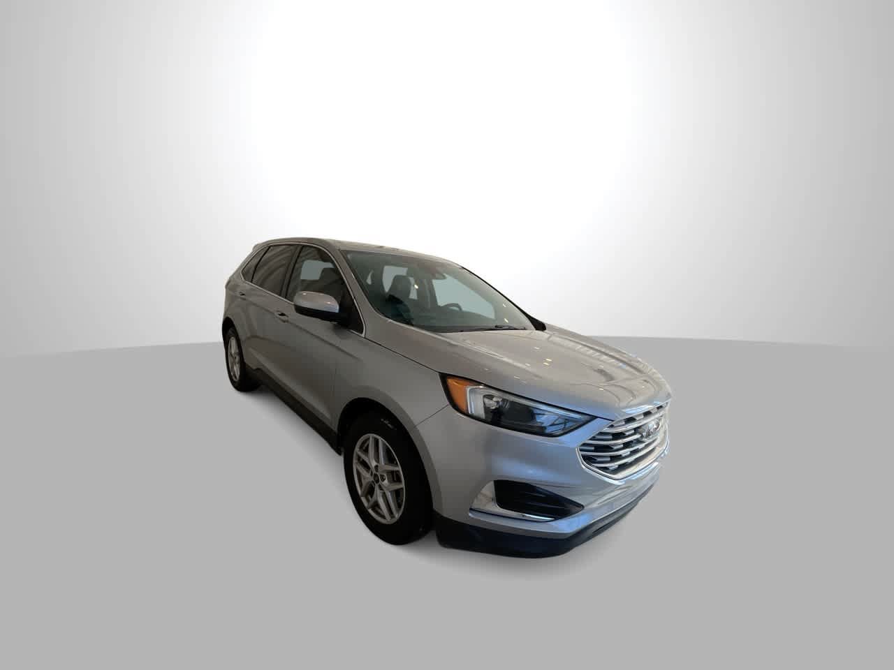 Used 2022 Ford Edge SEL AWD/4WD image 2